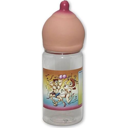 Artikelen Diablo Picante Tit Flesh 360ml - Vrolijke fles