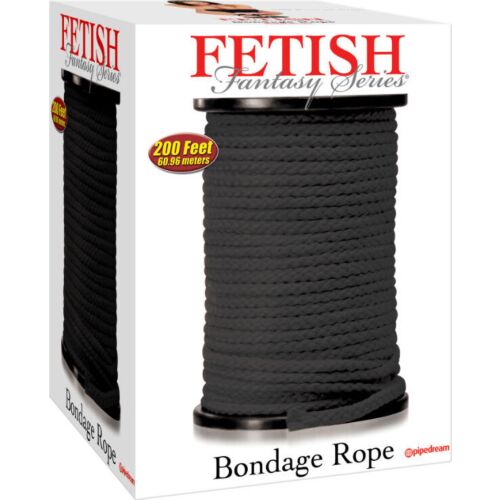 Bondage touw FETISH FANTASY 61 m zijde
