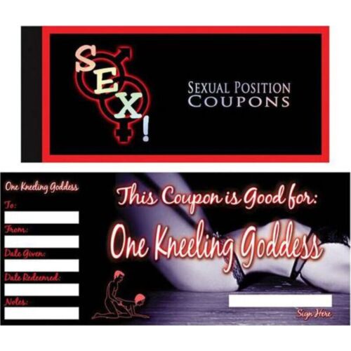 Spellen KHEPER GAMES SEX COUPONS met 20 coupons