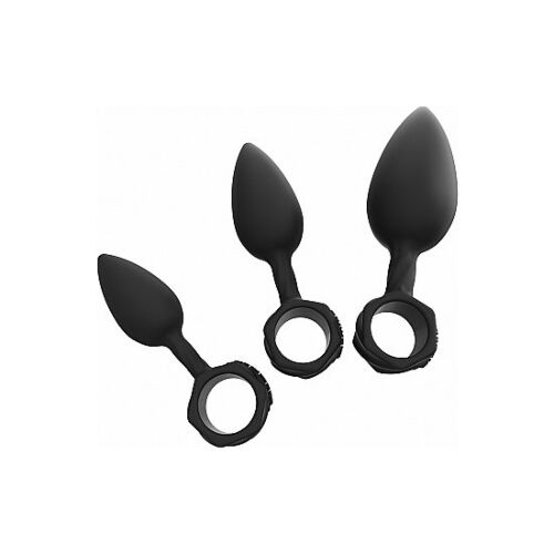 Anale Plugs Bathmate Trainingskit voor Geleidelijk Gebruik