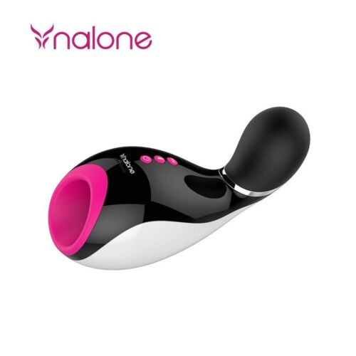 Masturbator NALONE OXXY HIGH TECH met Bluetooth