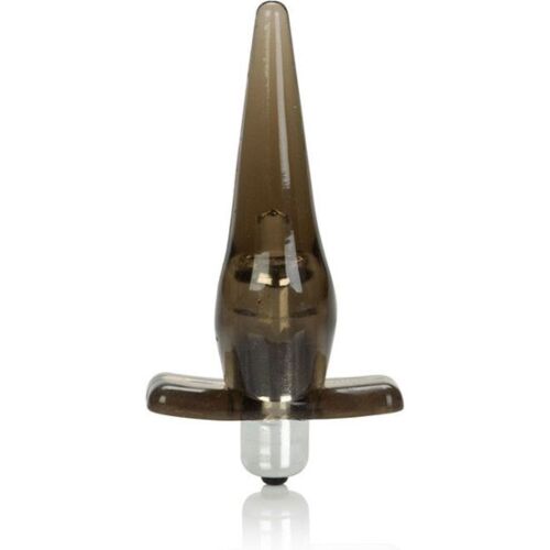 Plug Anal CALEXOTICS Mini Vibro Tease met elegante uitstraling