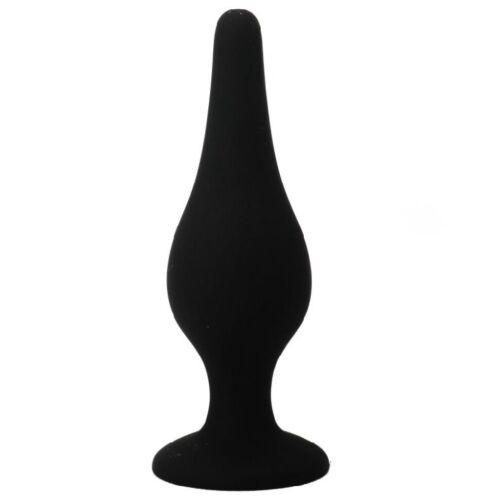 Plug anal Pretty Love 14 cm con ventosa