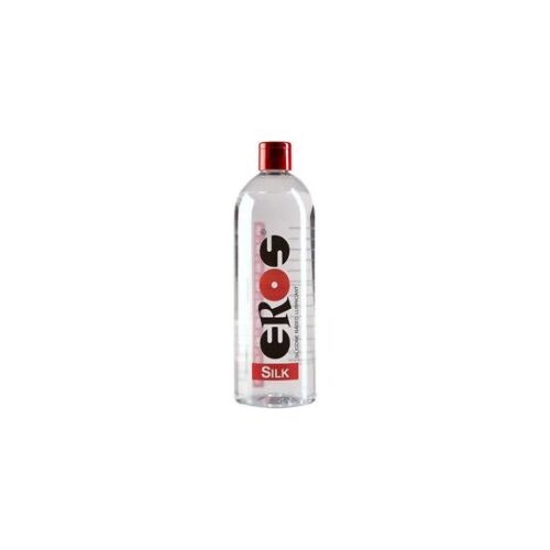 EROS(R) SILK Silicone Based Lubricant - Flasche 1.000 ml