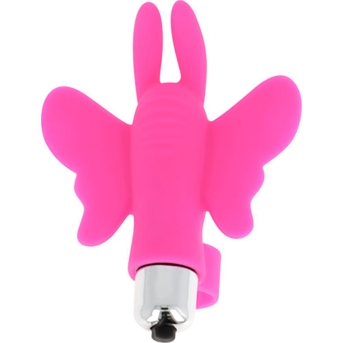 Vibrador Vingerhoed OHMAMA - Vlinderstimulator
