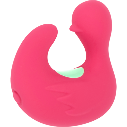 Vibrador Dedo Happy Loky Ducky met 8 modi