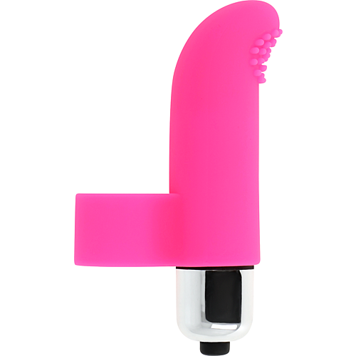 Vibrador Vinger OHMAMA 8 CM met krachtige vibratie