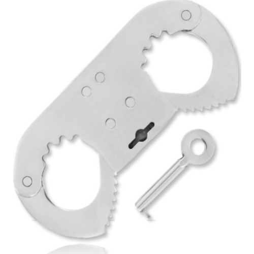 Vingerstaal - Vingerboeien