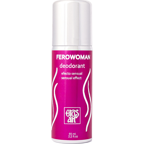 Intieme deodorant EROS-ART Ferowoman 75 ml met feromonen