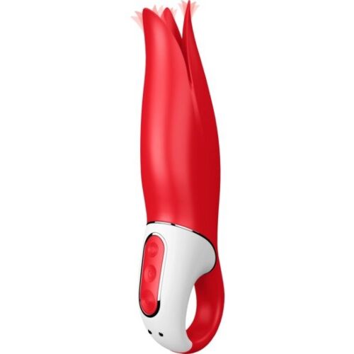 Vibrator Satisfyer Vibe Power Flower met krachtige trillingen