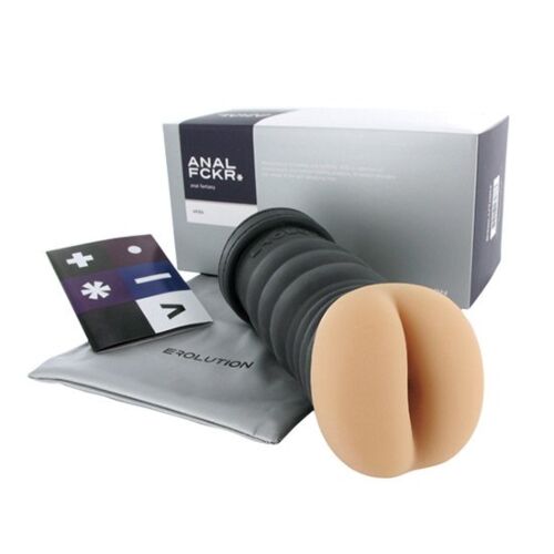 Erolution anafckr fantasia anal blanca