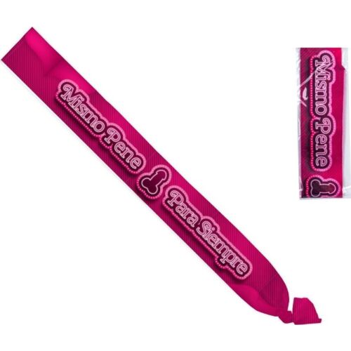 Banden Diablo Picante - Roze Penisband