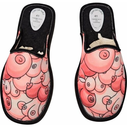 Huis Slippers Diablo Picante | Origineel Ontwerp en Comfort