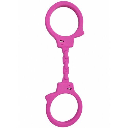 Handboeien Diablo Picante - Ergonomisch en flexibel
