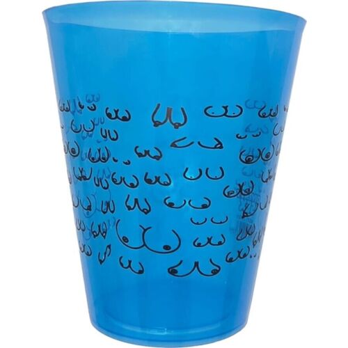 Beker DIABLO PICANTE 500ml met erotische motieven