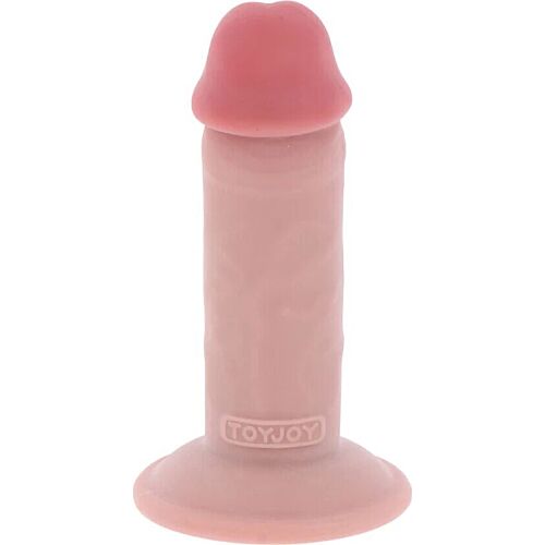 Dildo Get Real Deluxe 13 cm met dubbele densiteit