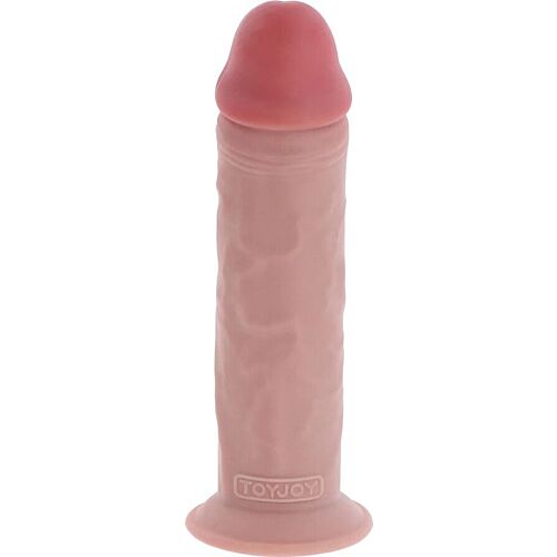 Dildo Get Real Deluxe 25,5 cm met dubbele densiteit