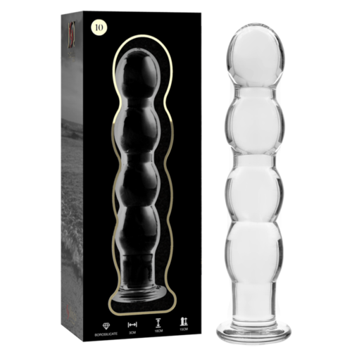 Dildo Nebula Series by Ibiza Model 10 16.5 cm