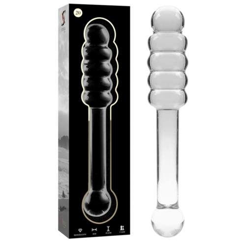 Dildo NEBULA SERIES BY IBIZA Model 20 20.5 cm
