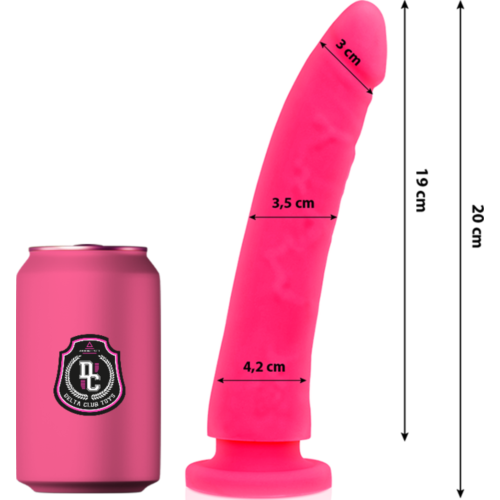Roze DeltaGlide Dildo