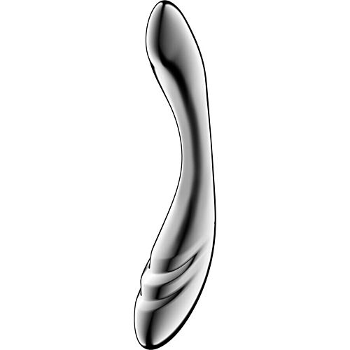 Dildo Satisfyer Pure Gravity 3 met dubbel gebruik