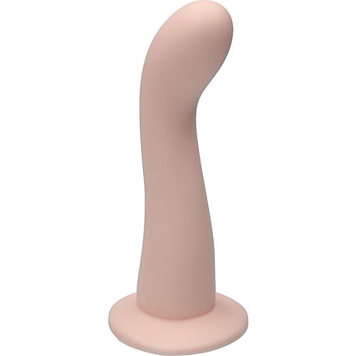 Dildo Ylva&Dite Swan Honey gebogen ergonomisch