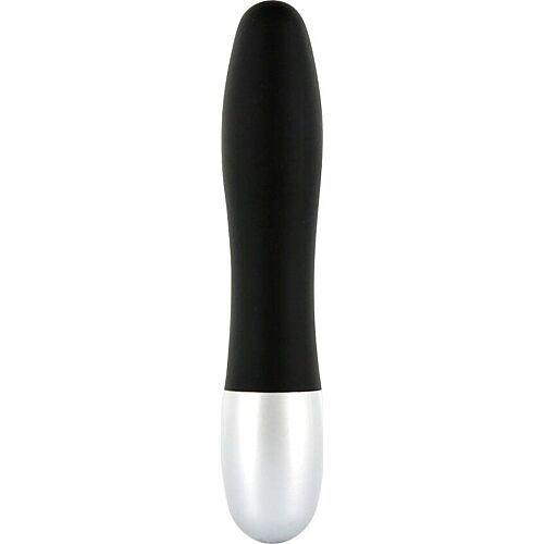Discretion vibrador negro