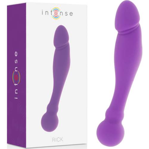 Dildo INTENSE FUN Rick Dual voor dubbele stimulatie