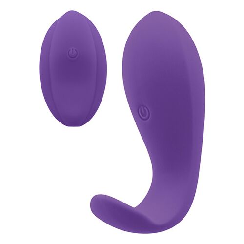 Ei Vibrator S Pleasures Droplet met afstandsbediening
