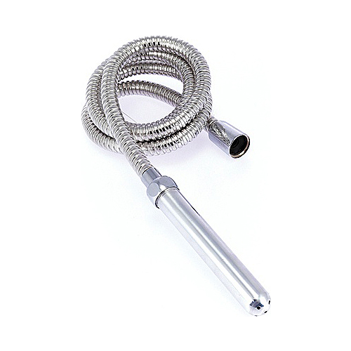 Intieme douche METAL HARD 1.5M voor hygiëne