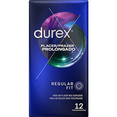 Condooms Durex Eeuwige Plezier