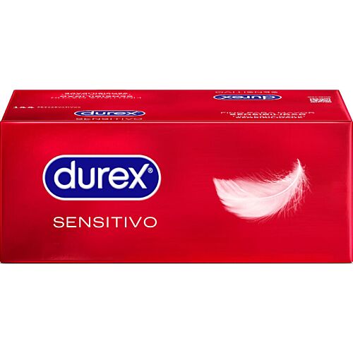 Durex Sensitivo Condooms 144 Stuks - Dunner en beter passend