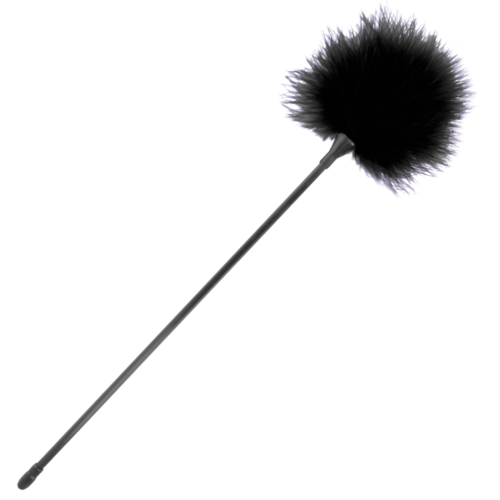 Stimulator DARKNESS SENSATIONS BLACK 42 CM
