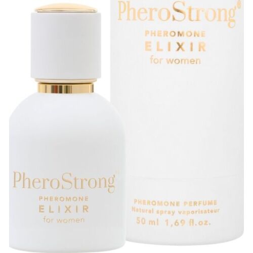 Feromonen Parfum Pherostrong Elixir voor Vrouwen 50 ml