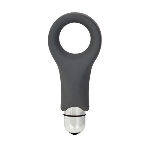 Embrace Couples Ring - Grey