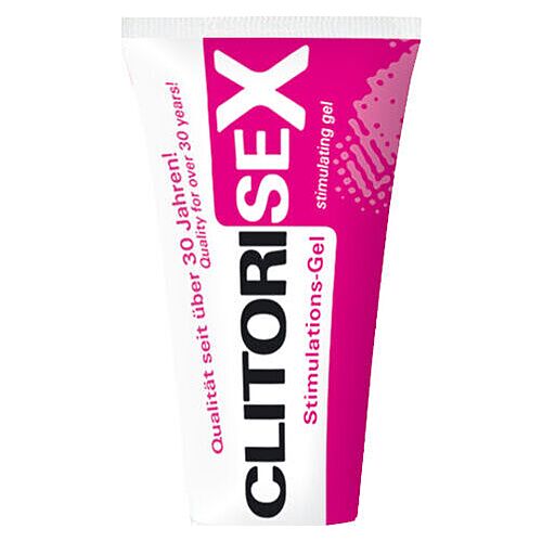 Gel Clit Sensation 40ml
