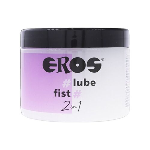 Lubricant EROS Fist 500 ML - 2 in 1 formule voor fisting