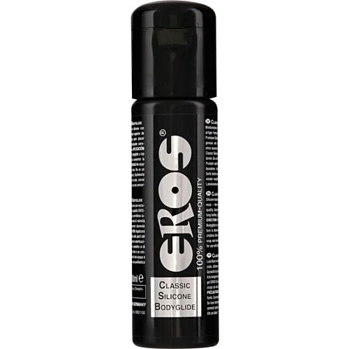 Lubricant EROS Classic Silicone Bodyglide 30 ml