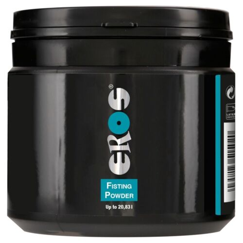 Glijmiddel EROS Fisting Powder 250g