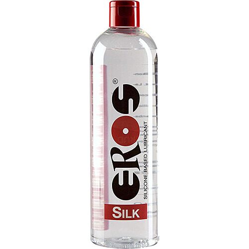 EROS(R) SILK Silicone Based Lubricant - Flasche 1.000 ml