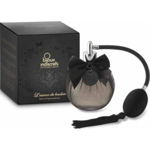 Beddengoed parfum Bijoux - Essentie van Boudoir 100 ml