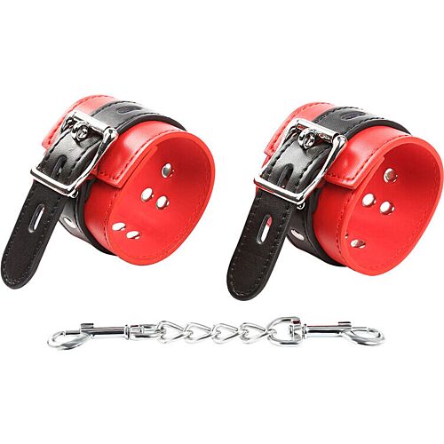 Bondage OHMAMA FETISH Locking Buckling Polsboeien