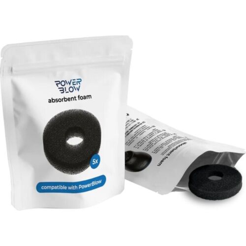 KIIROO Power Blow vervangende schuimset - 5 eenheden