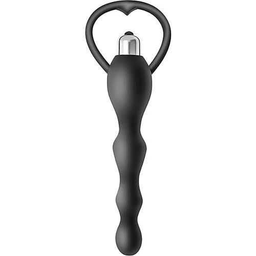 Anaalstimulator S Pleasures Tender met stevige ring