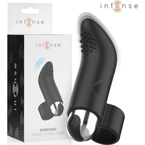Vibrator Dedo INTENSE Damiano met 7 vibratiemodi