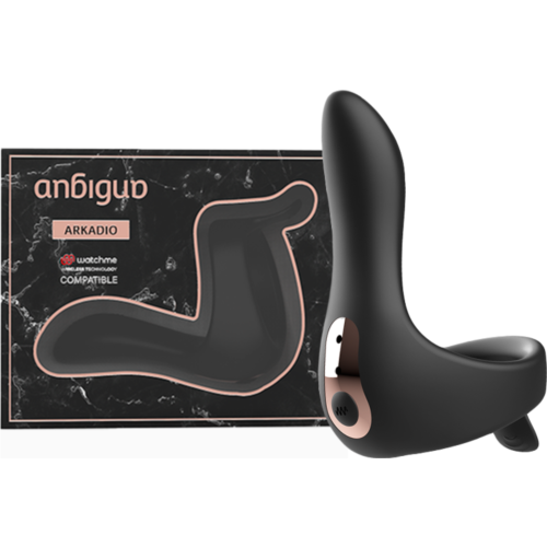 Stimulator ANBIGUO Arkadio voor glans en perineum