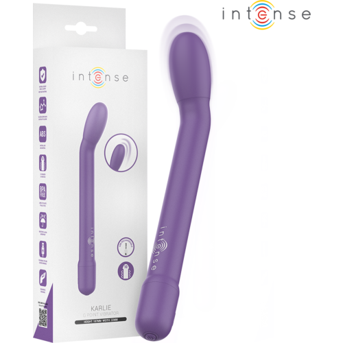 G-punt stimulator INTENSE KARLIE met 10 vibratiefuncties