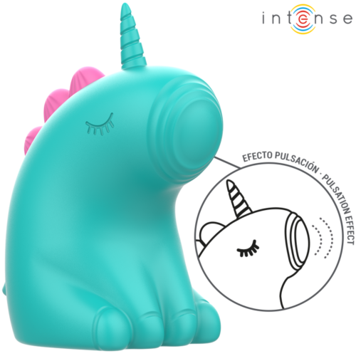 Stimulator INTENSE Trixie Eenhoorn | Directe clitorisstimulatie