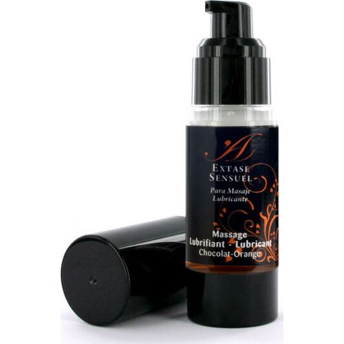 GlijmiddelChoc Oranje-Vibrant