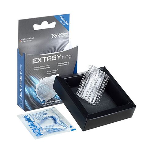 Anillo Pene JOYDIVISION EXTASY RING con botoncitos excitantes
